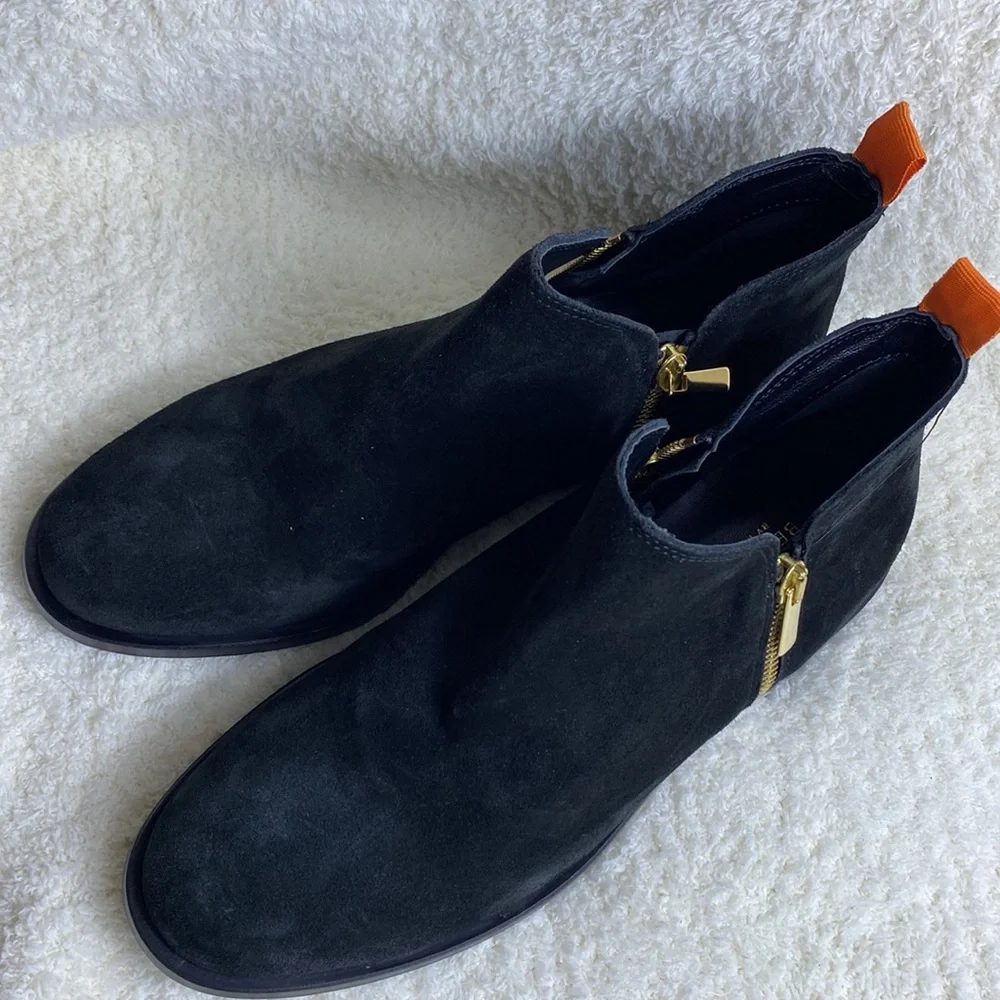 NWOB‎ BEAUTIISOLES Alessandra Ankle Booties  Size: EU 39